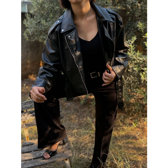 KAROL BLACK FİT JEAN