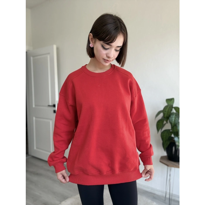ÜÇ İPLİK BASIC SWEAT