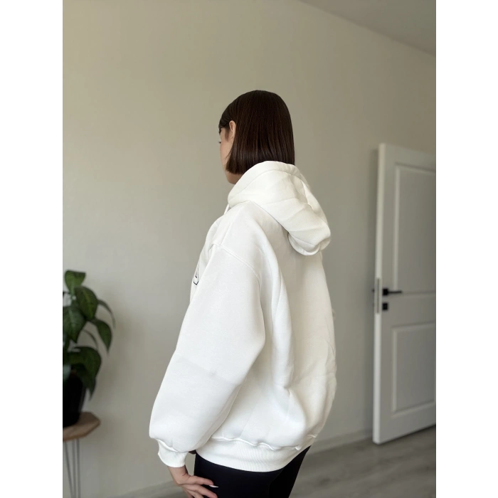 CHICAGO KAPÜŞONLU SWEAT