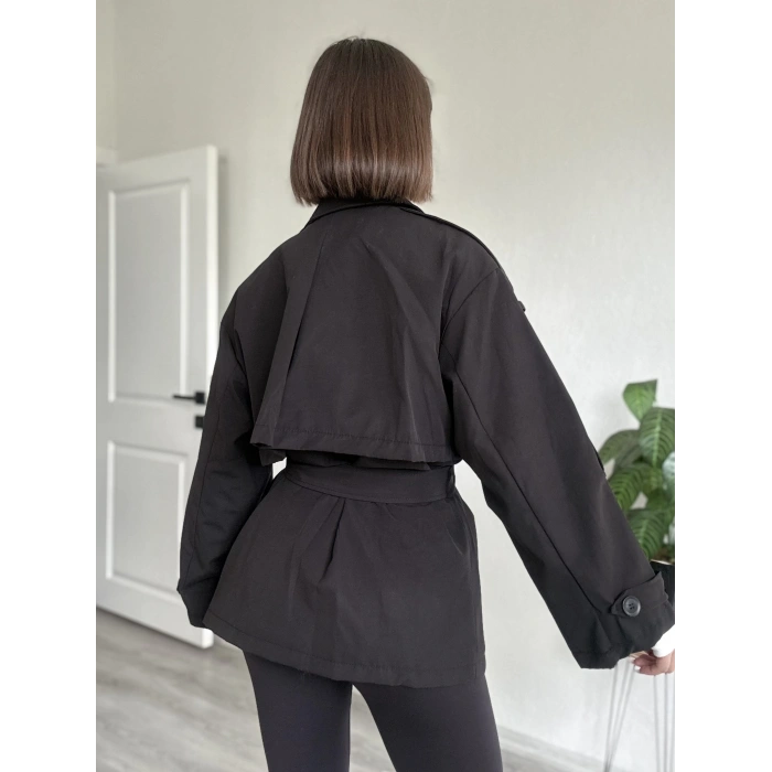 KISA TRENÇKOT
