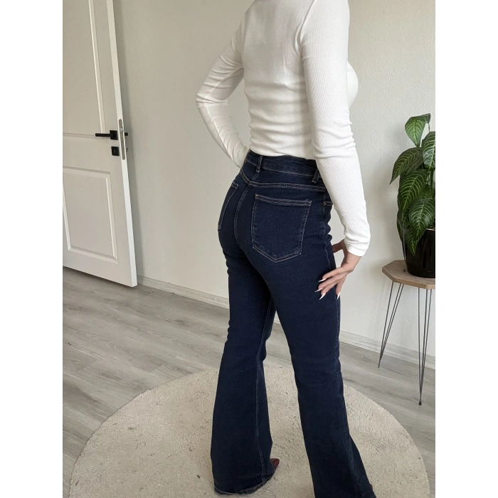 LİKRALI İSPANYOL JEAN