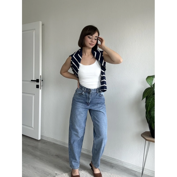 PENSLİ ZR BOYFRİEND JEAN
