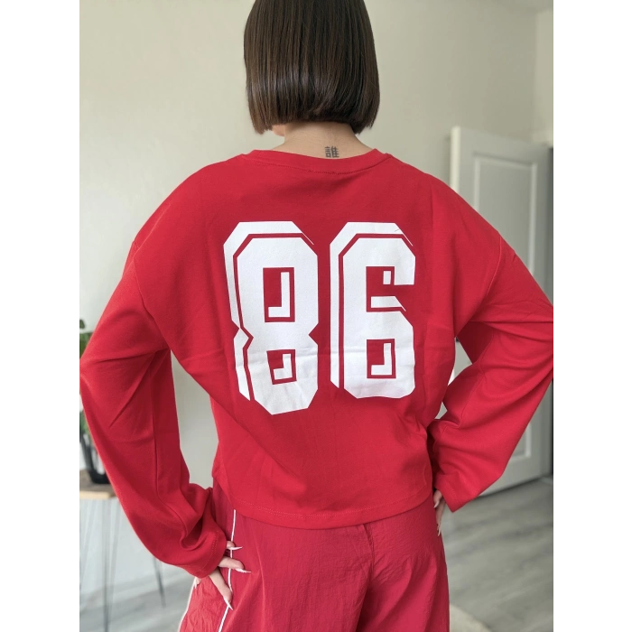 WILD BASKILI SWEATSHIRT