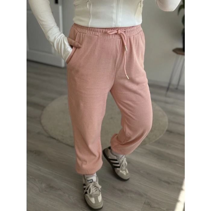 PAÇA LASTİKLİ JOGGER EŞOFMAN ALTI