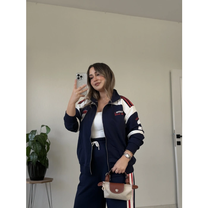 ARMALI ŞERİTLİ TAKIM