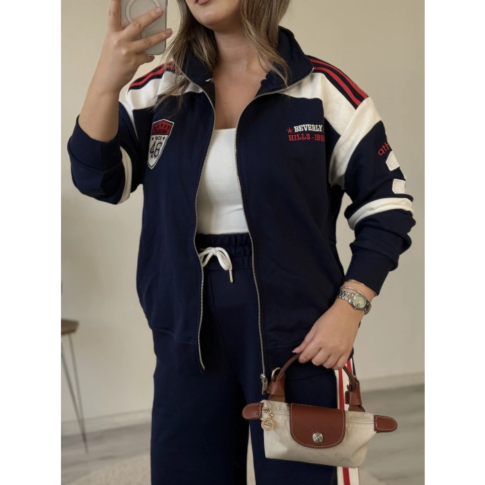 ARMALI ŞERİTLİ TAKIM