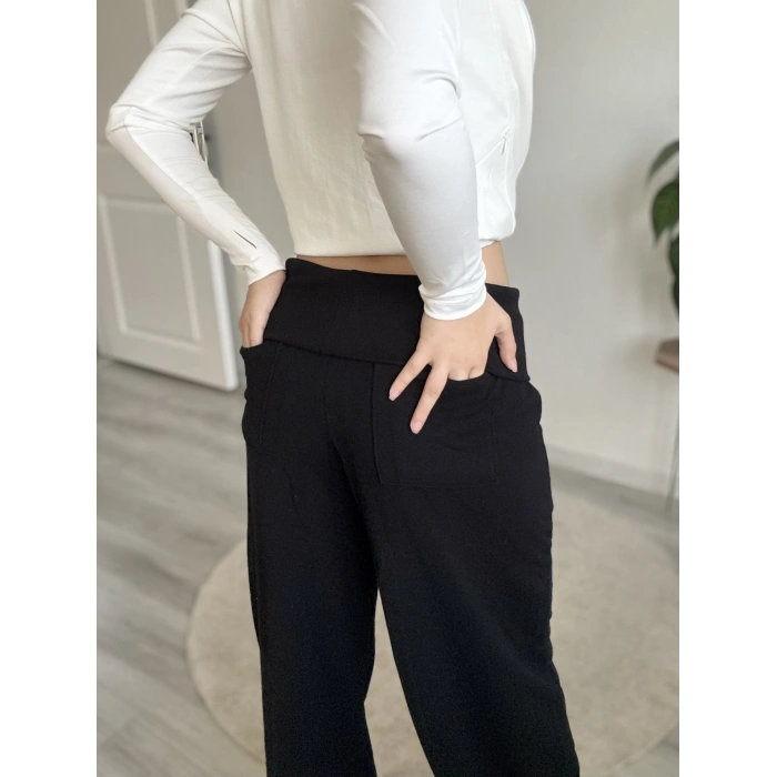 BEL KATLAMA PAÇA AYARLANABİLİR EŞOFMAN ALTI