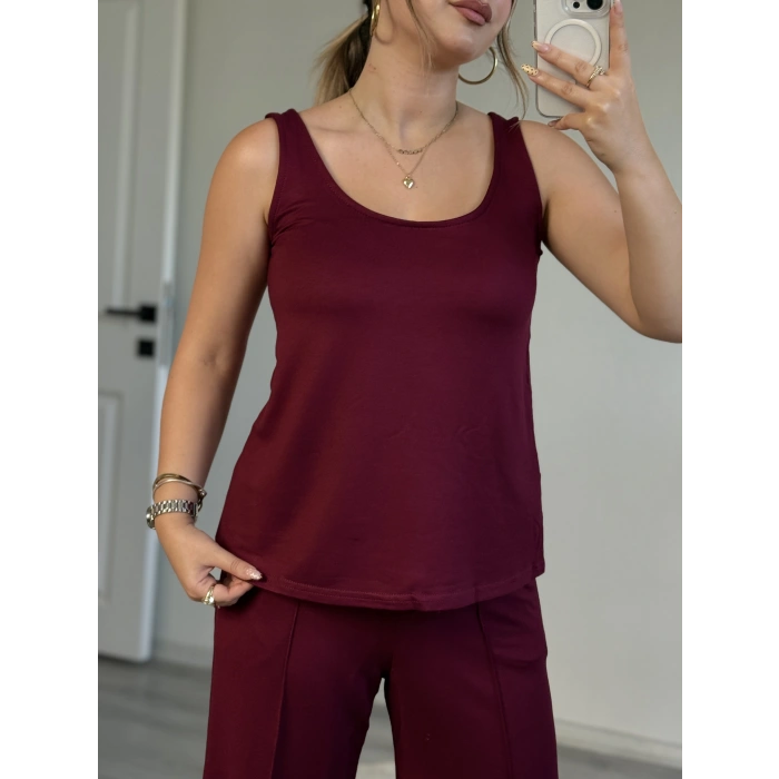 ÇİMALI ATLET PANTOLON TAKIM