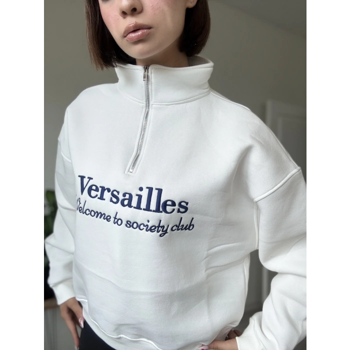FERMUARLI VERSAILLES SWEAT