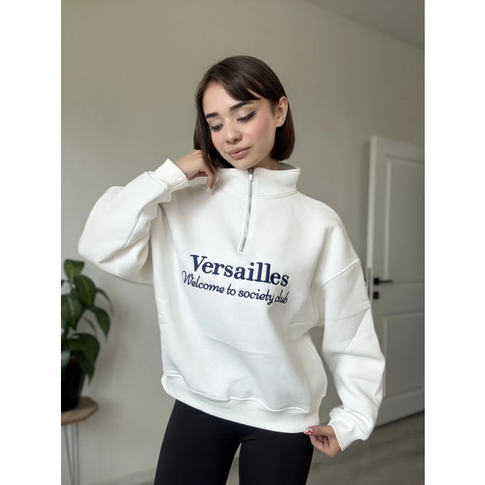 FERMUARLI VERSAILLES SWEAT