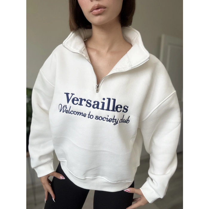 FERMUARLI VERSAILLES SWEAT