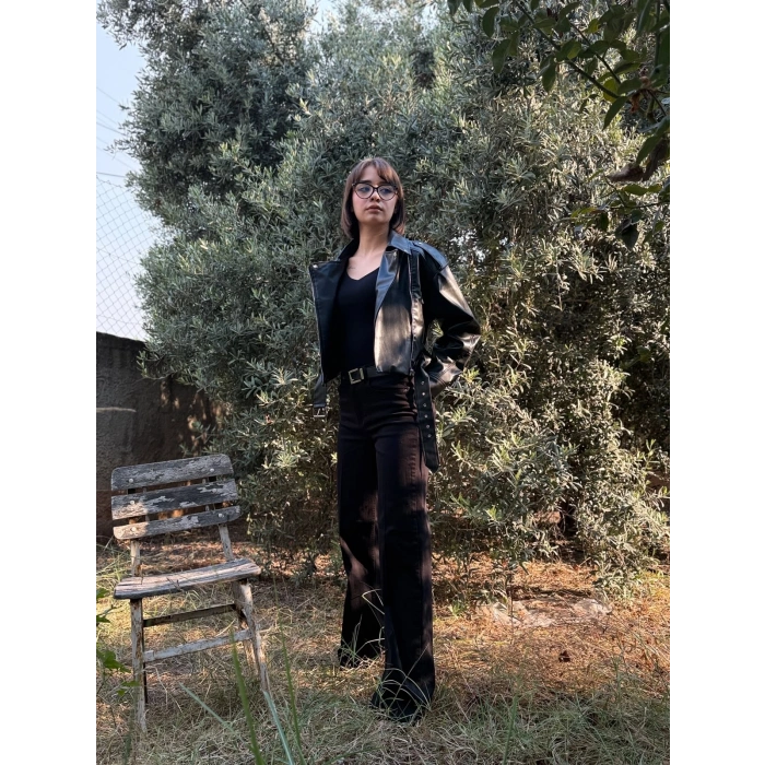 KAROL BLACK FİT JEAN