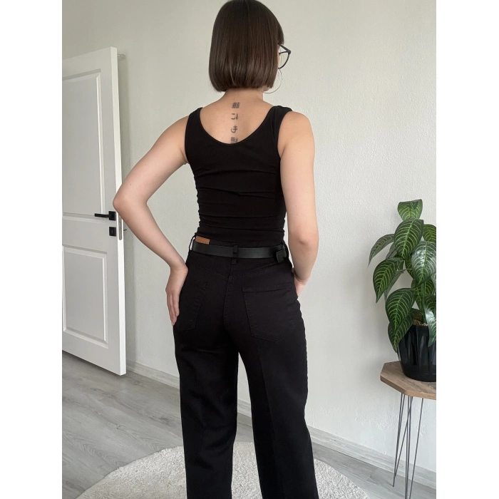 KAROL BLACK FİT JEAN