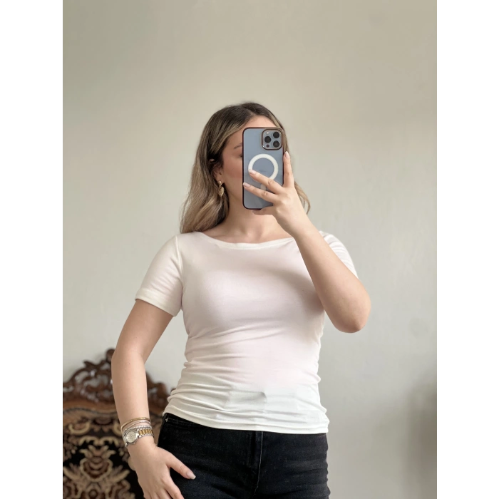 KAYIK YAKA BODY