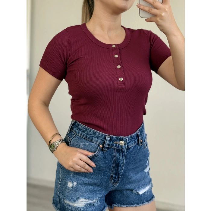 KISAKOL ÇITÇITLI BODY