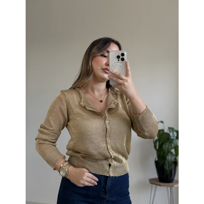 METALİK BASIC HIRKA