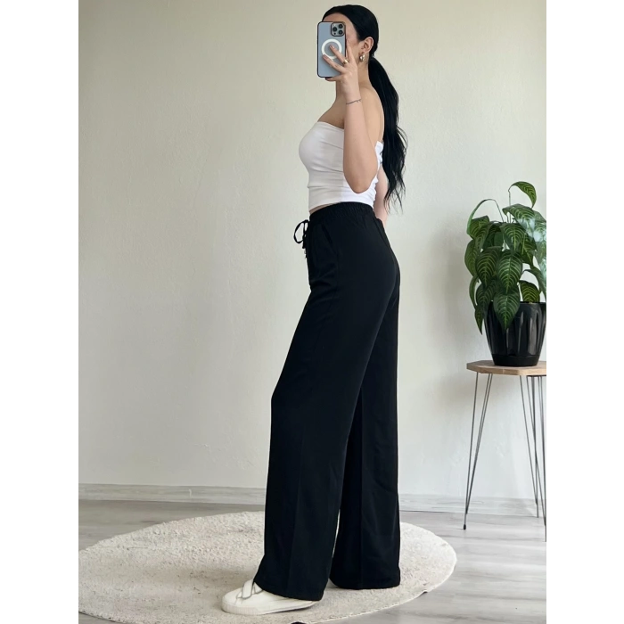 QUZU PREMIUM SATEN PANTOLON