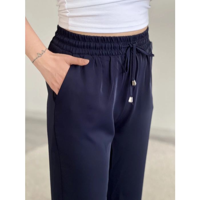 QUZU PREMIUM SATEN PANTOLON