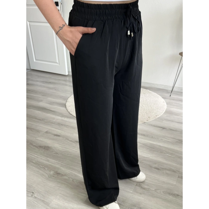 QUZU PREMIUM SATEN PANTOLON