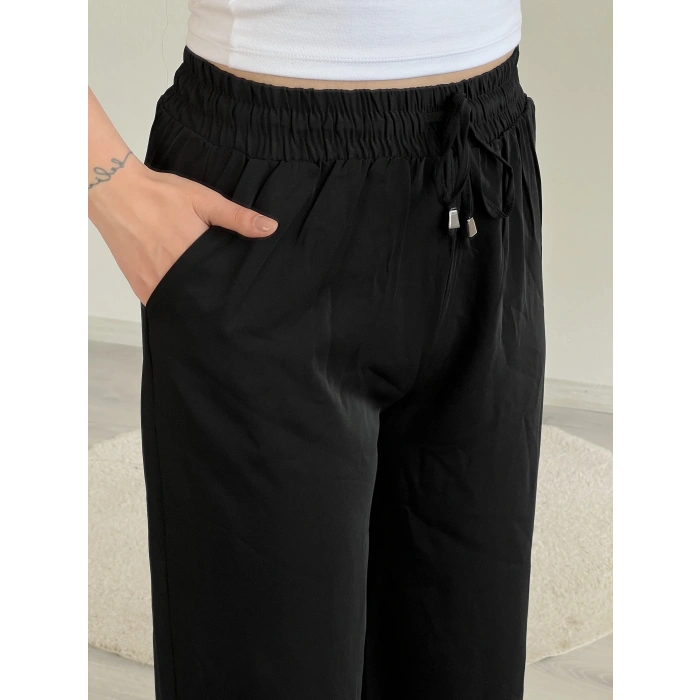 QUZU PREMIUM SATEN PANTOLON