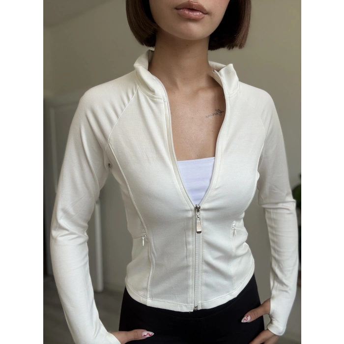 REGLAN PARMAK GEÇME CEKET