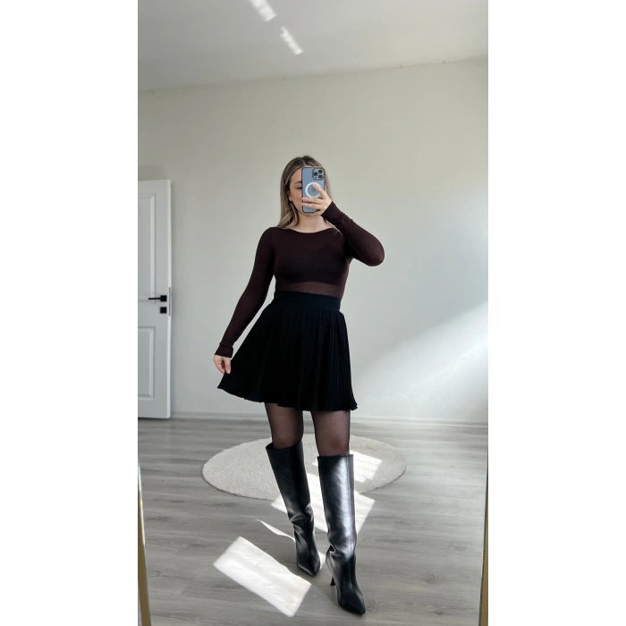 TRANSPARAN BODY