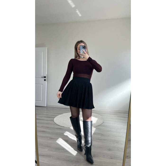 TRANSPARAN BODY