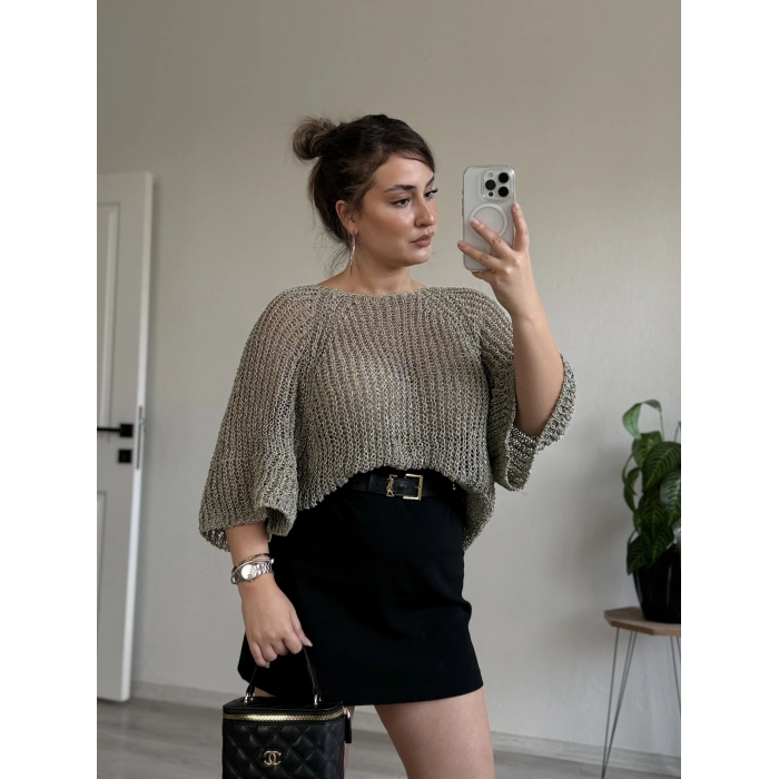 TRUVAKAR KOL MERSERİZE TRİKO