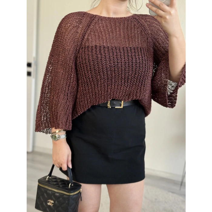 TRUVAKAR KOL MERSERİZE TRİKO