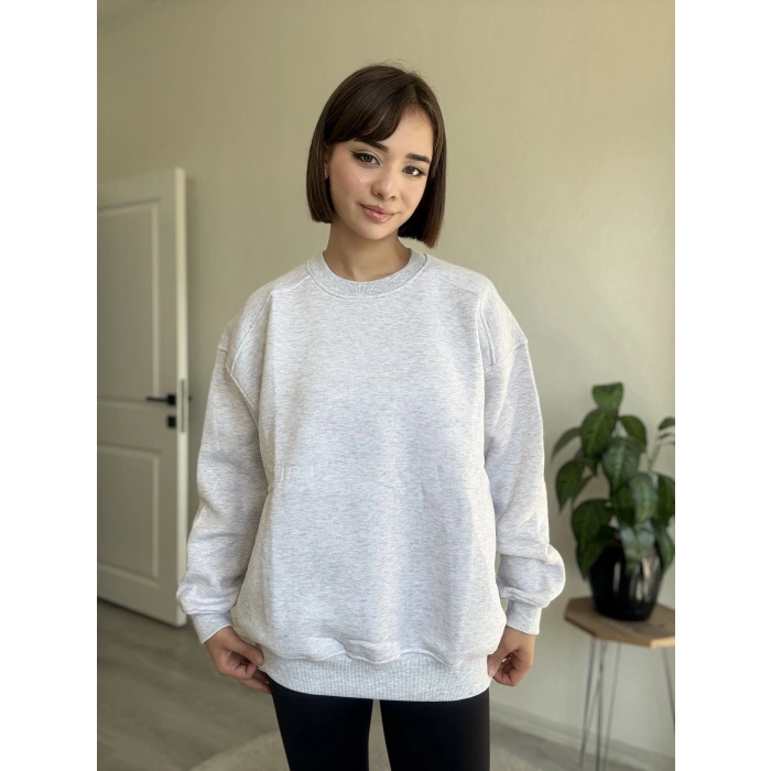 ÜÇ İPLİK BASIC SWEAT