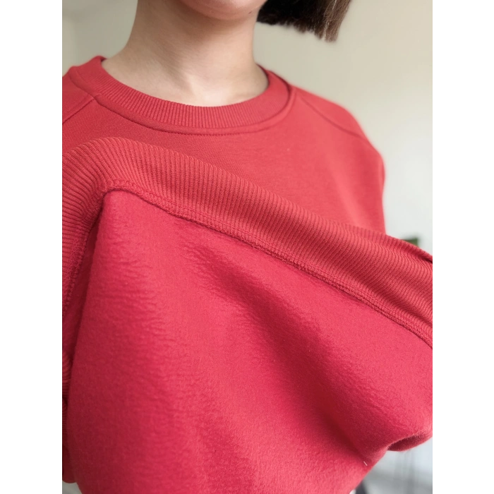 ÜÇ İPLİK BASIC SWEAT