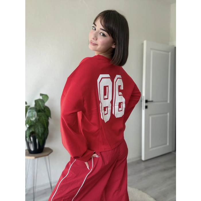 WILD BASKILI SWEATSHIRT