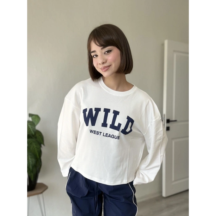 WILD BASKILI SWEATSHIRT