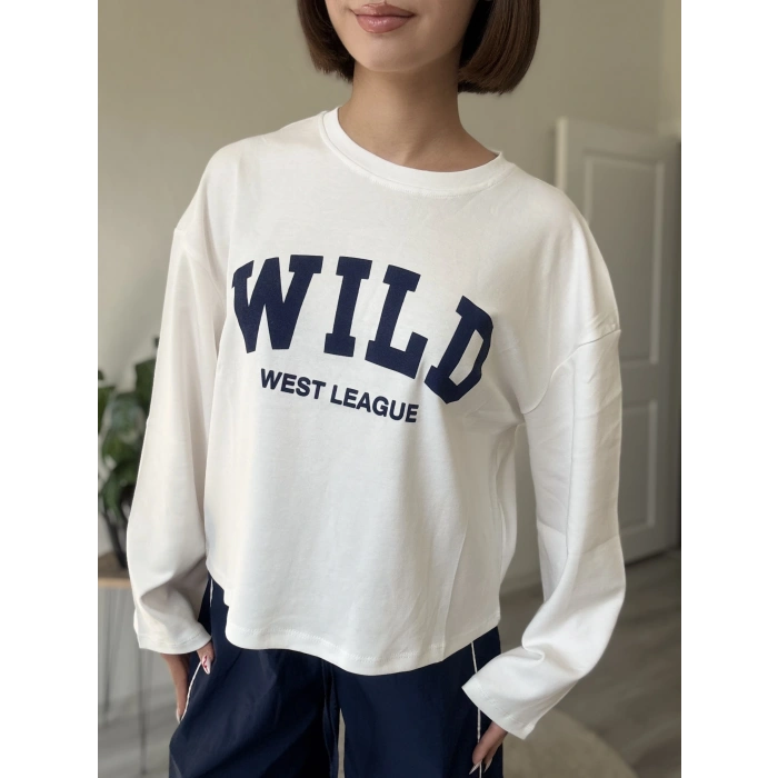 WILD BASKILI SWEATSHIRT