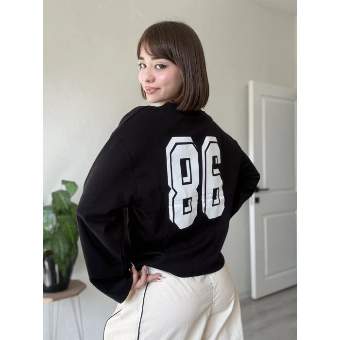 WILD BASKILI SWEATSHIRT