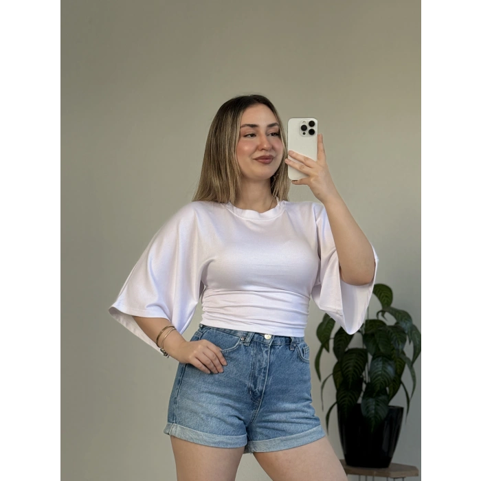 YARASA KOL BLUZ