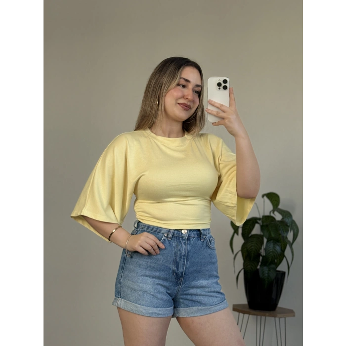 YARASA KOL BLUZ