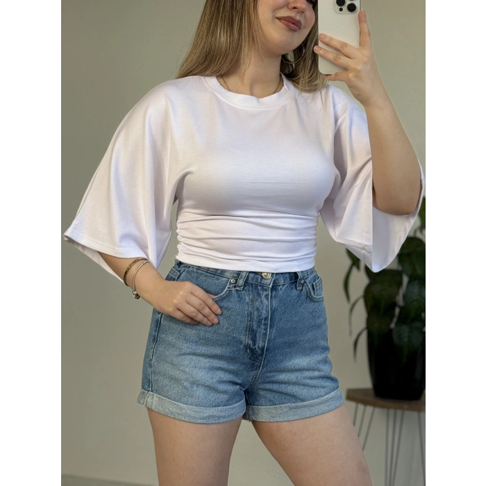 YARASA KOL BLUZ
