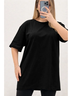 Oversize Basic Tişört