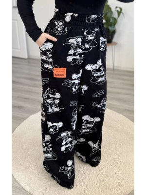 DESENLİ BAGGY EŞOFMAN