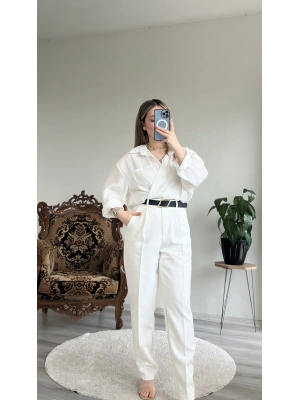 PRY MODEL CEP KAPAKLI HAVUÇ PAÇA PANTOLON