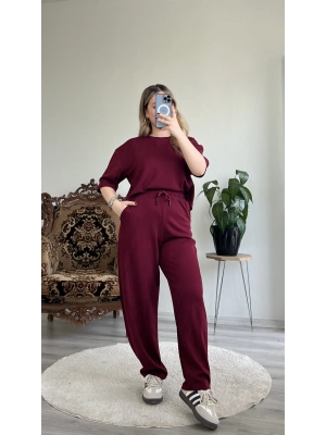 İKİ İPLİK CROP TAKIM