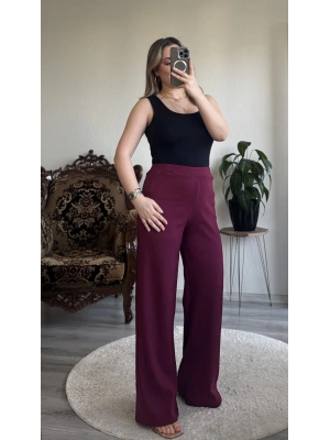 KAŞKORSE BOL PAÇA PANTOLON