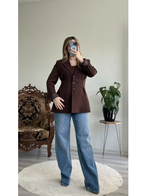 BELDEN OTURTMA BLAZER CEKET