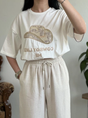 COWBOY LIKE T-SHIRT