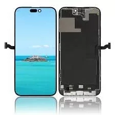 Apple iphone 14 Pro Max OLED Lcd Dokunmatik Ekran