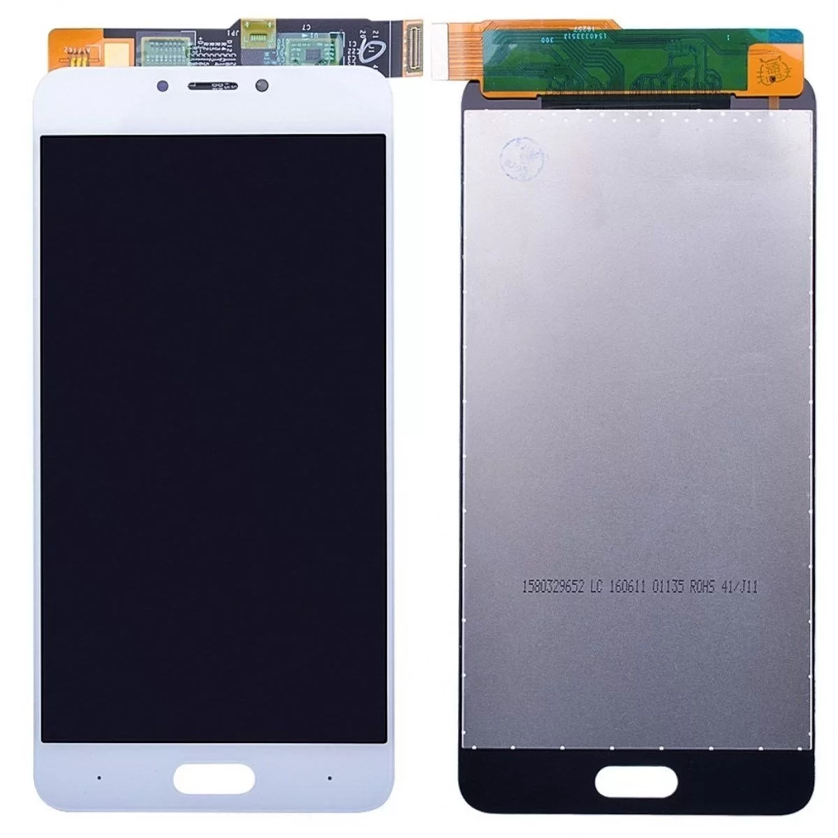 Casper Via A1 Lcd Ekran Dokunmatik