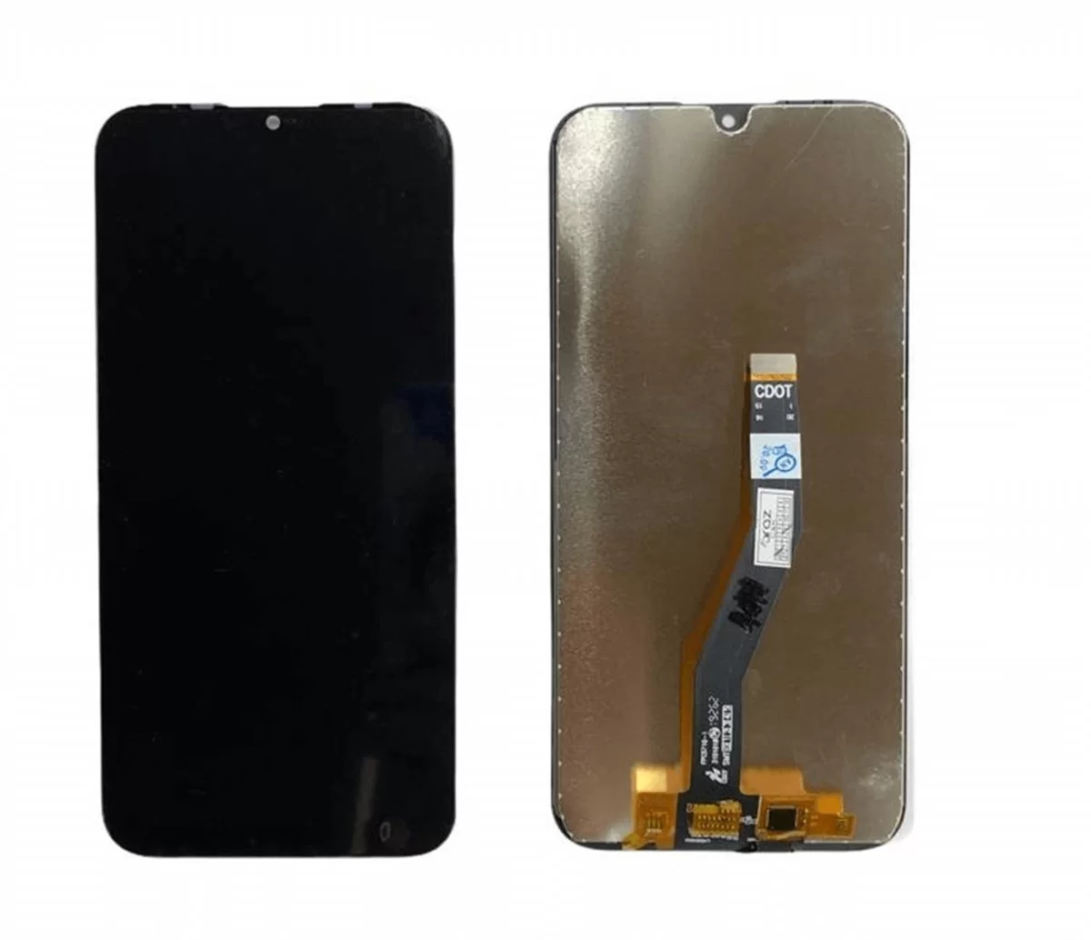 Casper Via E3 Lcd Ekran Dokunmatik