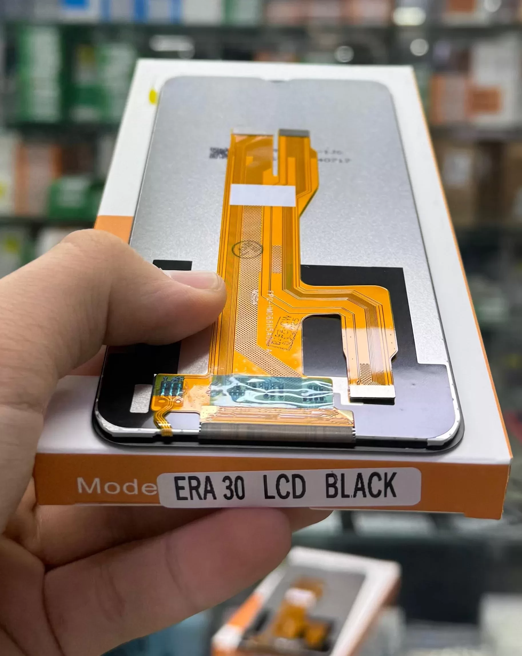 General Mobile GM Era 30 Lcd Dokunmatik Ekran