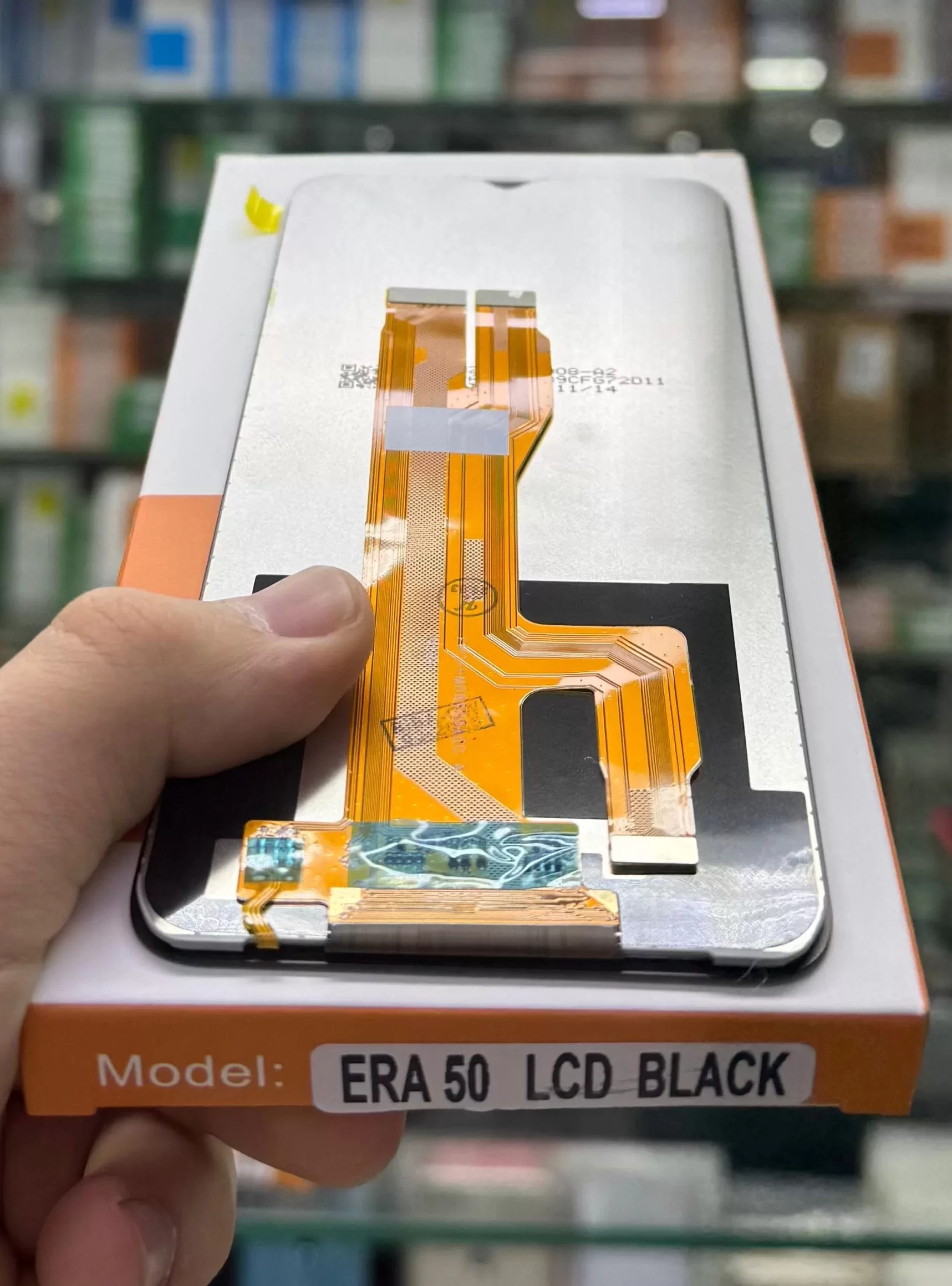 General Mobile GM Era 50 Lcd Dokunmatik Ekran